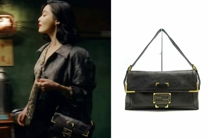 Bags in Blossoms Shanghai 