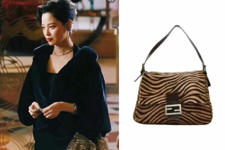 Bags in Blossoms Shanghai 