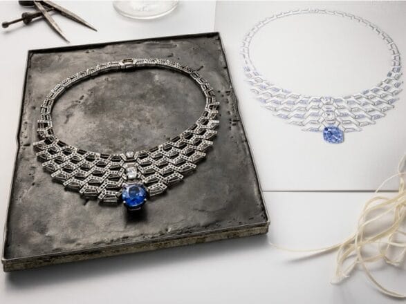 Cartier Le Voyage Recommencé