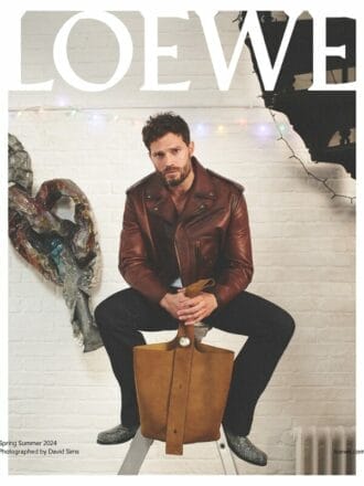 Men Fashion Campaign 2024