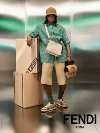 Men Fashion Campaign 2024