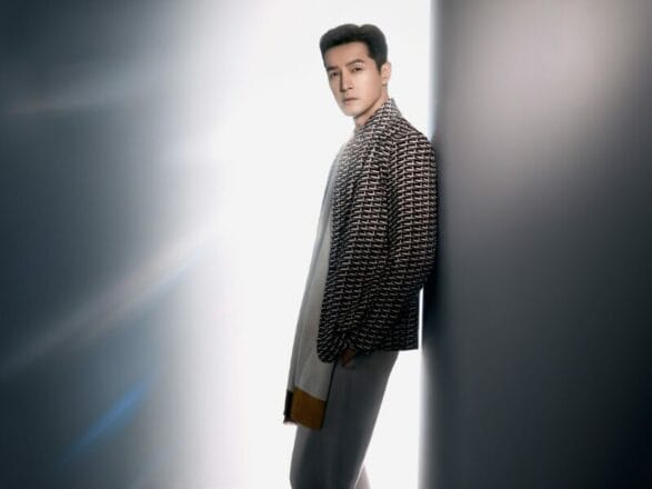 Men Fashion Campaign 2024