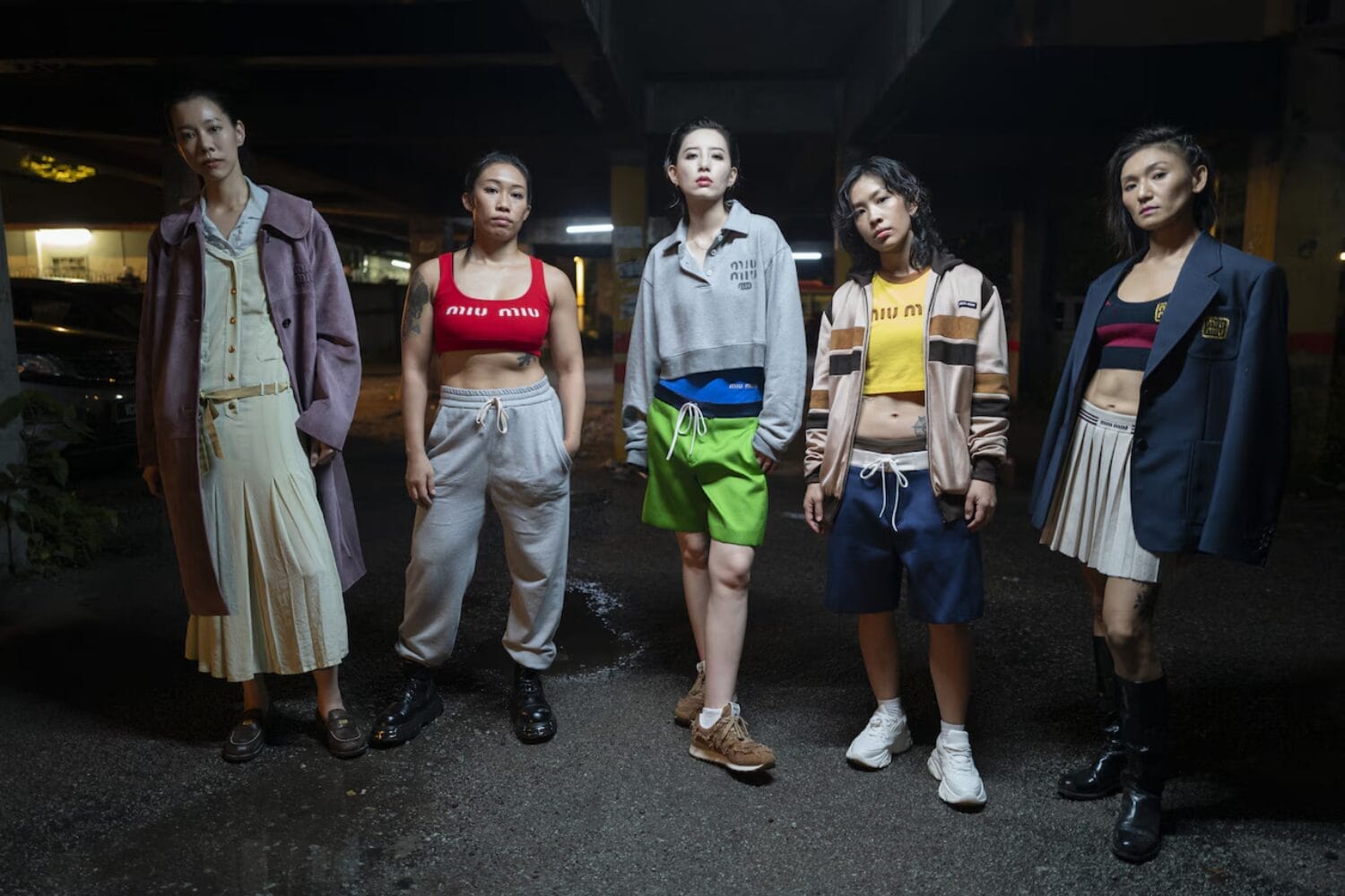 马来西亚导演陈翠梅执导Miu Miu“女人的故事” 短片上海首映