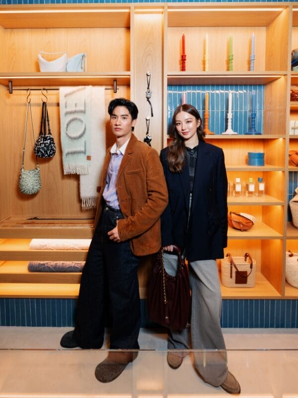 tay tawan thanaerng loewe