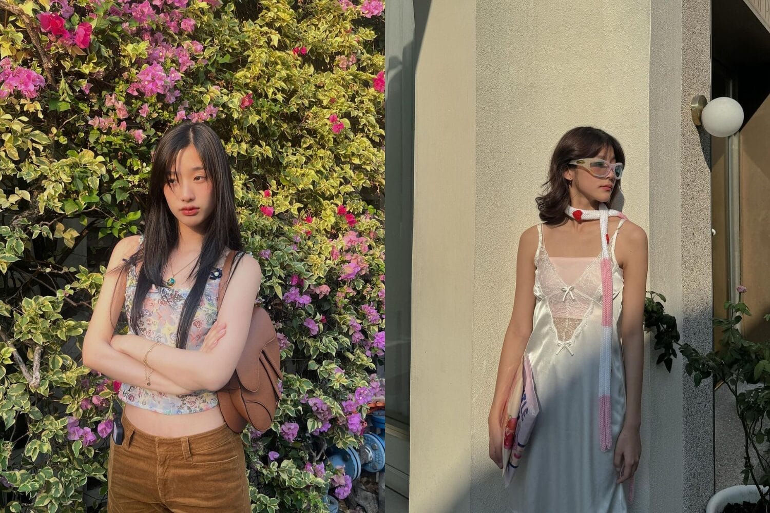 盘点泰国明星 OOTD 时尚装扮
