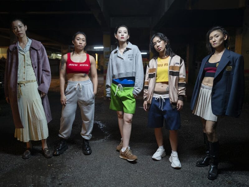 Miu Miu womens tales