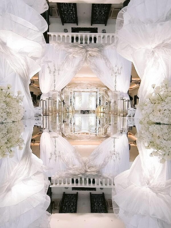 heart evangelista vow renewal 