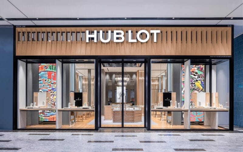 Breitling Hublot TAG Heuer Breitling Hublot TAG Heuer