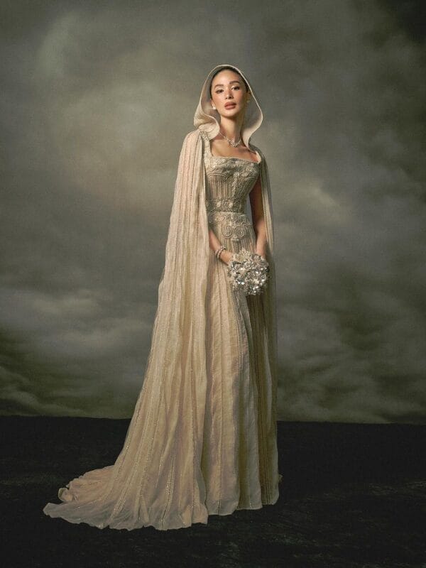 heart evangelista vow renewal 