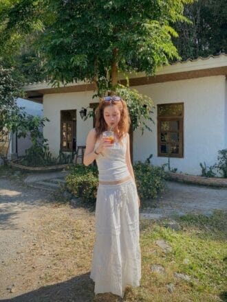 Thailand celebrities ootd