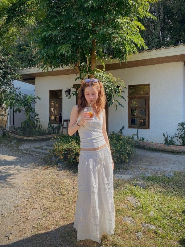 Thailand celebrities ootd