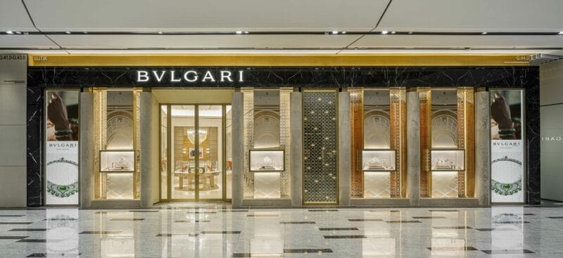 Bulgari TRX
