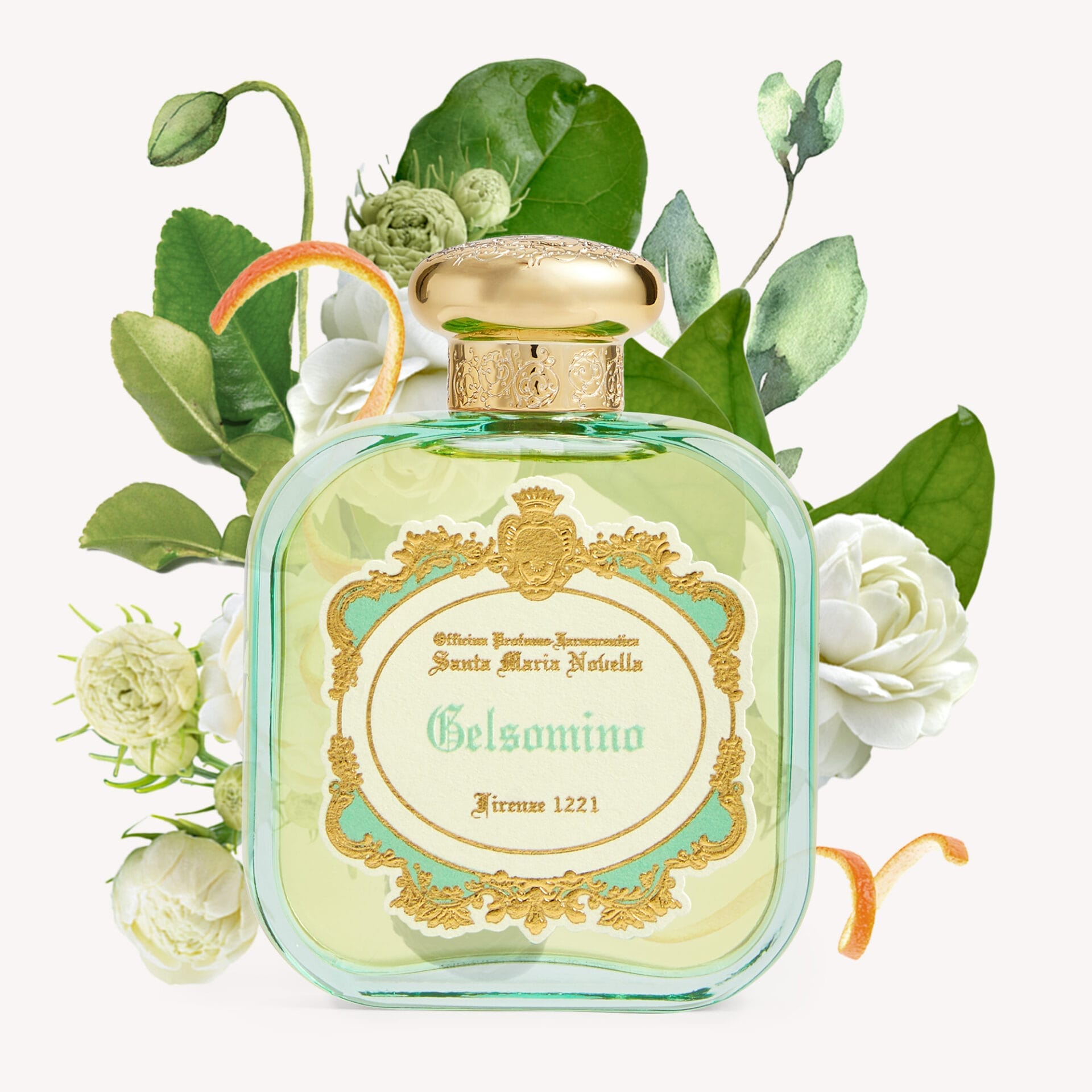 I GIARDINI MEDICEI GELSOMINO Eau De Parfum (100 ml)