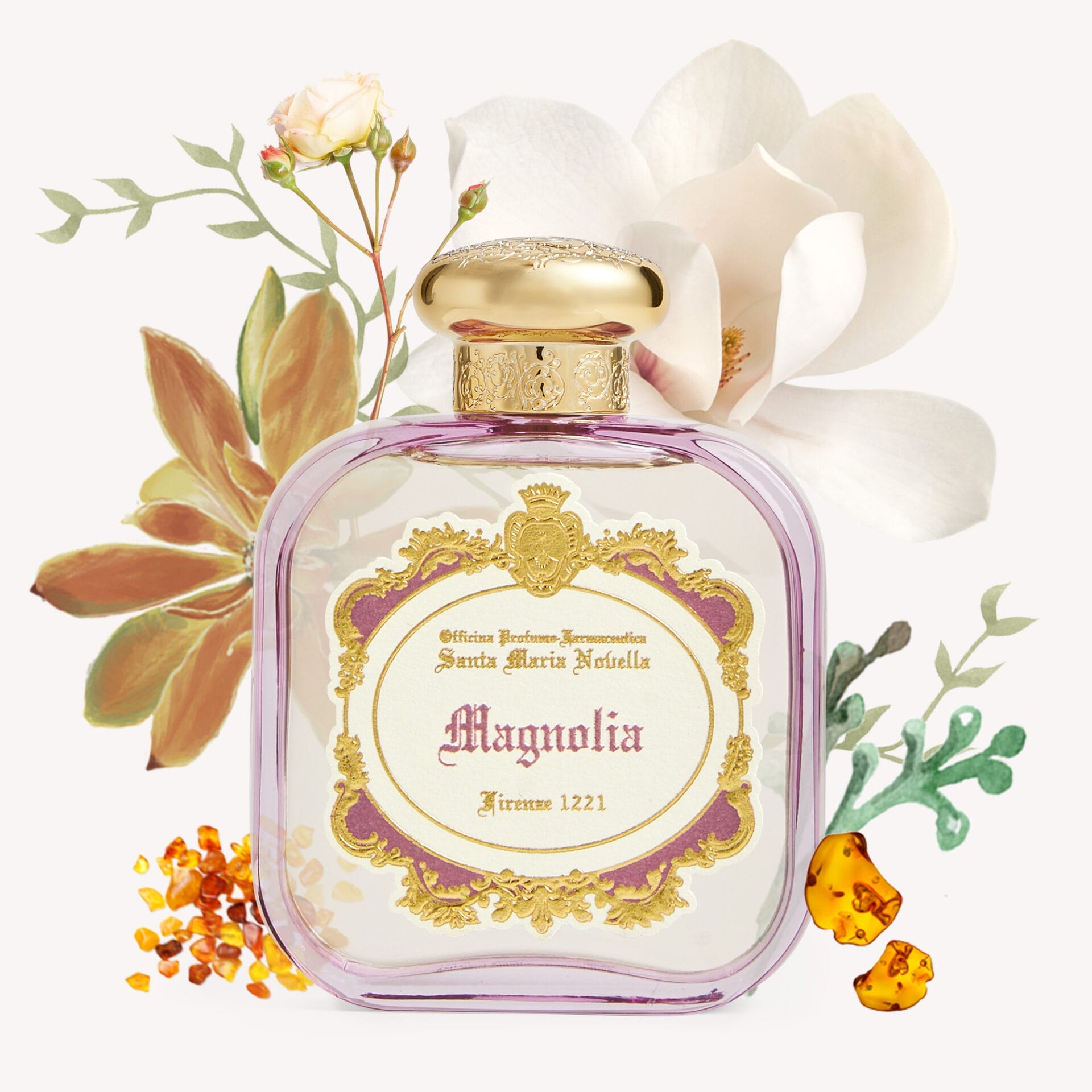 I GIARDINI MEDICEI MAGNOLIA Eau De Parfum (100 ml)