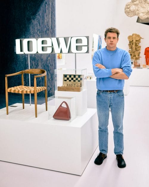 Loewe Crafted World