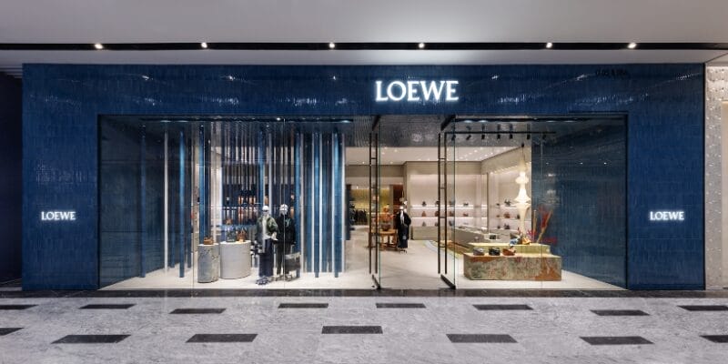 tay tawan thanaerng loewe