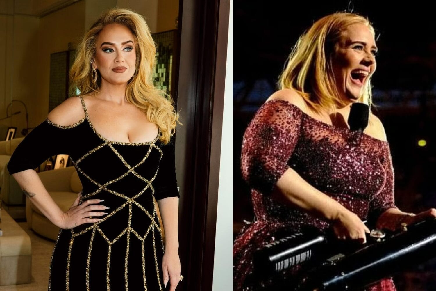 揭秘贾玲、小祯、Adele减重秘籍，我们也要瘦身成功！