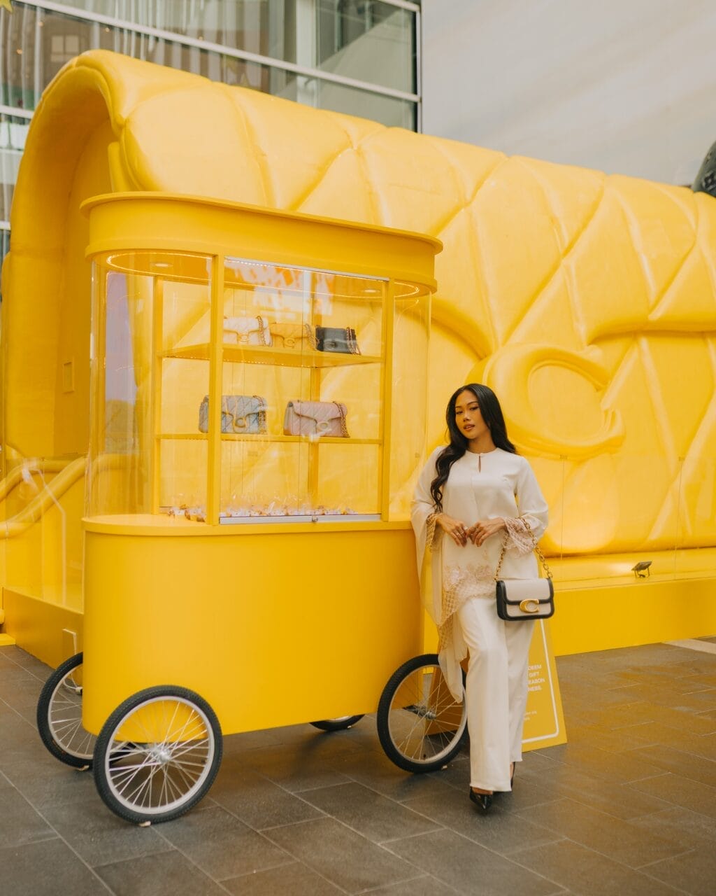 coach ramadan 2024 pavilion