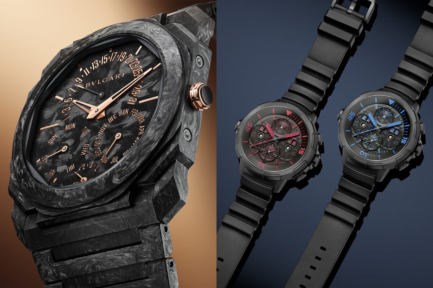 #ICONpicks 万年历腕表，复杂的美学