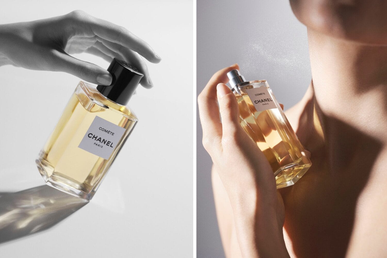 花香四溢，让你变成万人迷的香氛！