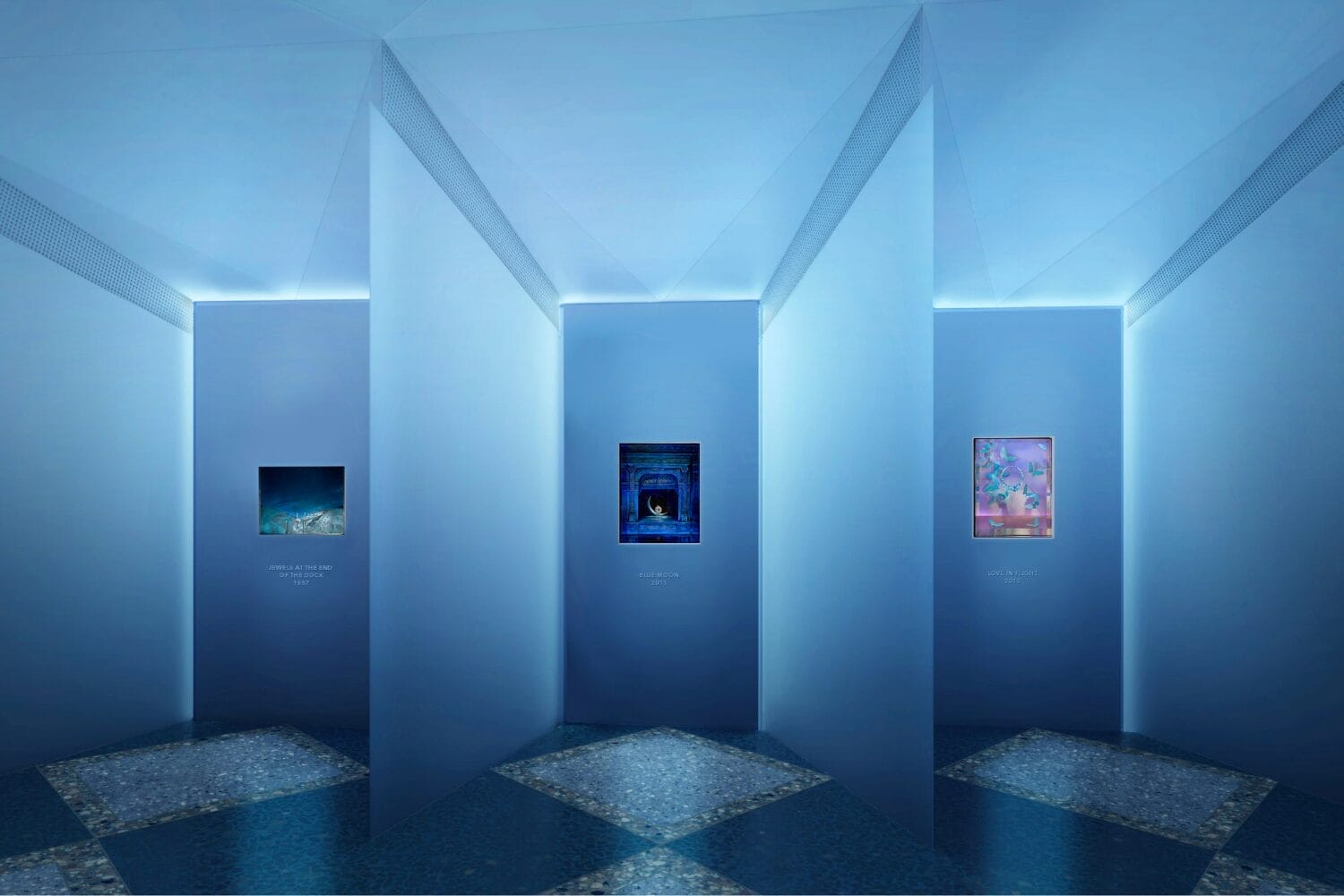 Tiffany Wonder 展览于日本东京举办，向蒂芙尼百年匠心妙艺致敬