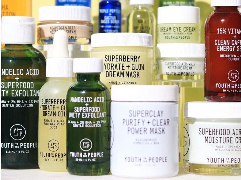 vegan skincare brands