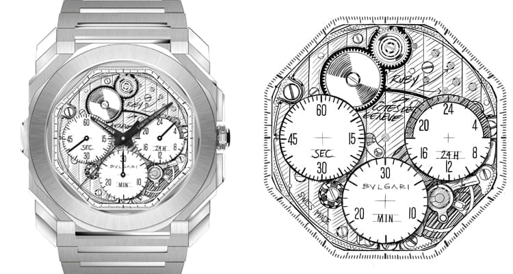 Bulgari Octo Finissimo Bulgari Octo Finissimo