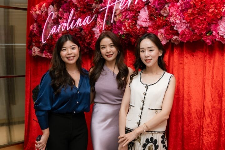 ICON x Carolina Herrera 探索美妙香气之旅