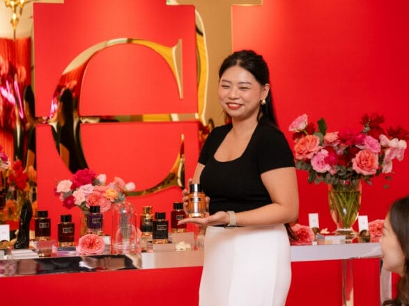 ICON x Carolina Herrera