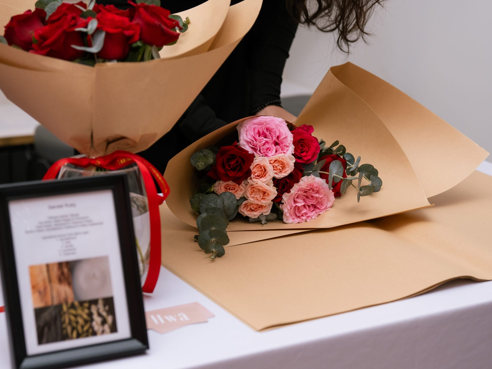 ICON x Carolina Herrera