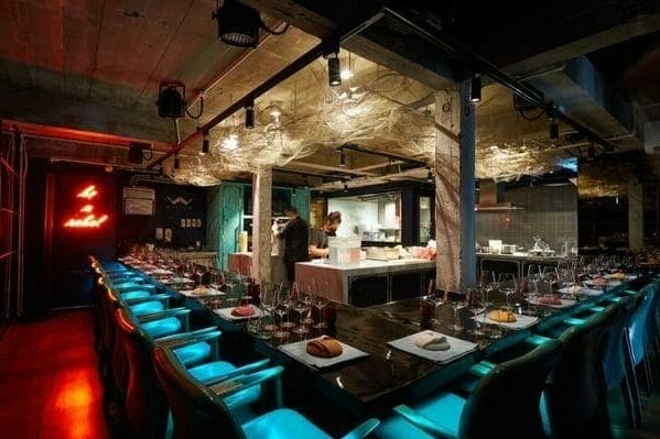 Asia 50 Best Restaurants