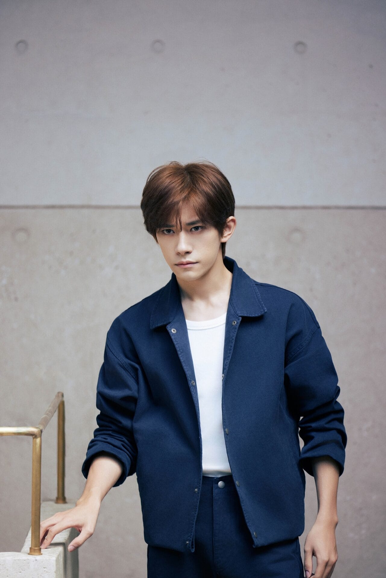 Jackson Yee EA SS24 Sustainability Values Capsule (5)