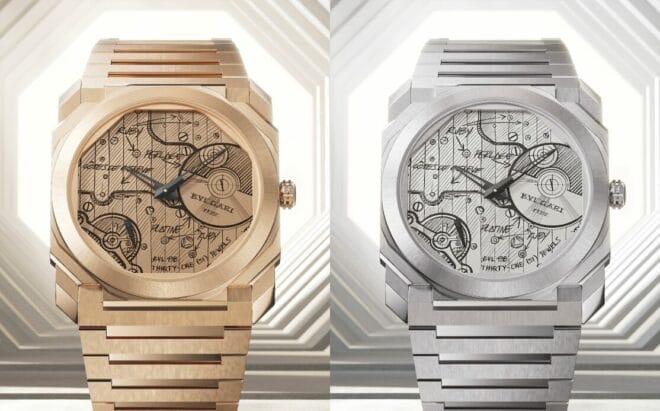 Bulgari Octo Finissimo