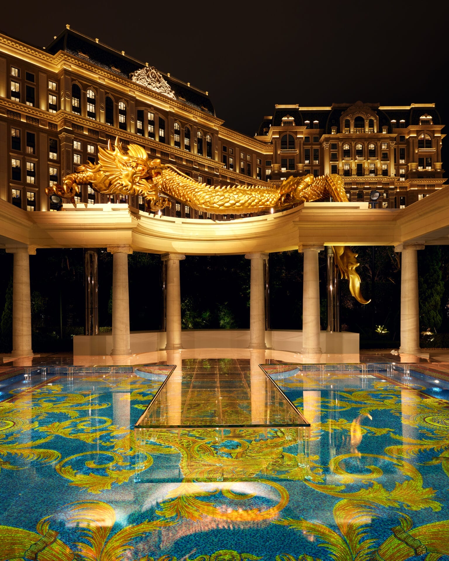 Palazzo Versace Macau Grand Opening Event_01