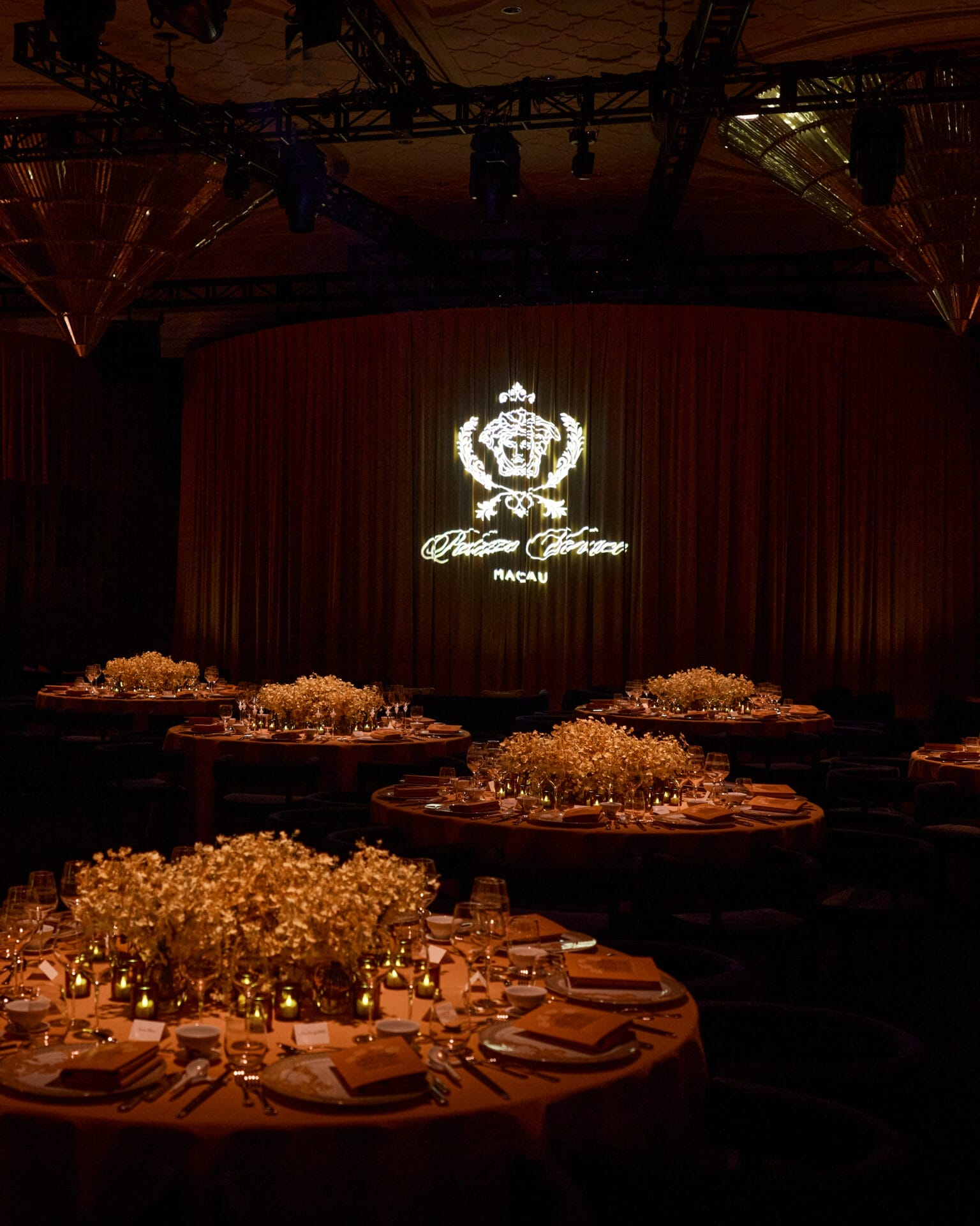 Palazzo Versace Macau Grand Opening Event_05