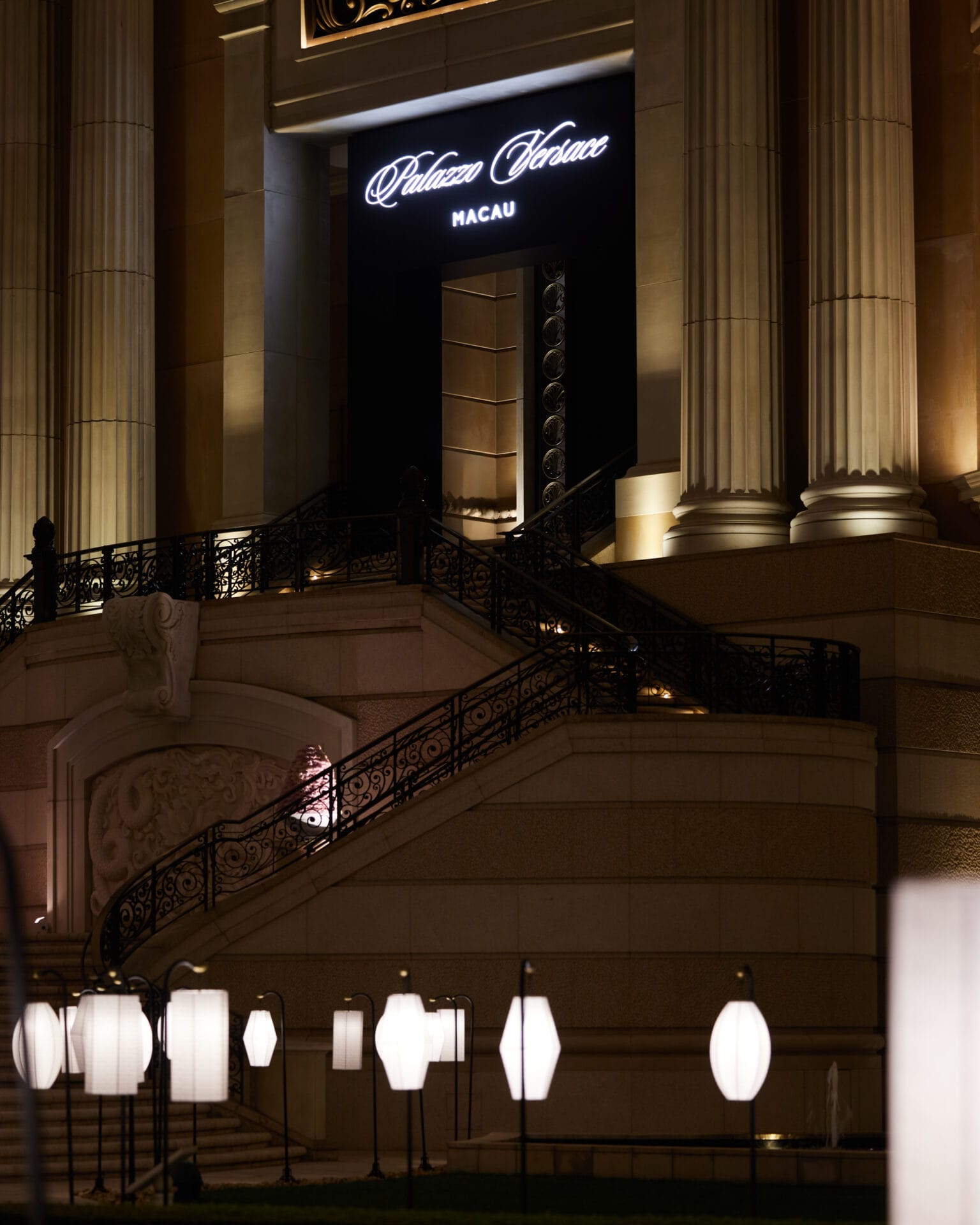 Palazzo Versace Macau Grand Opening Event_06