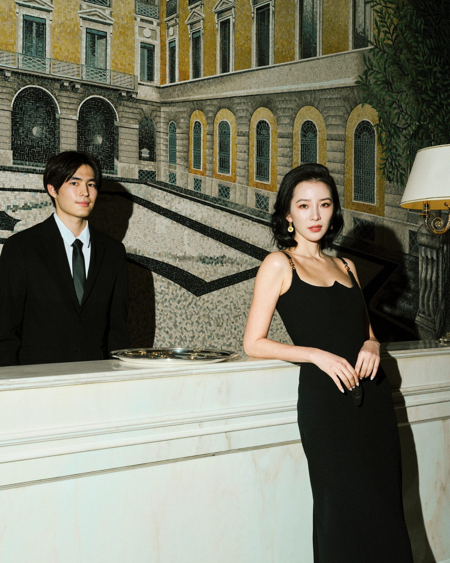 Palazzo Versace Macau Grand Opening Event_Irene Kim