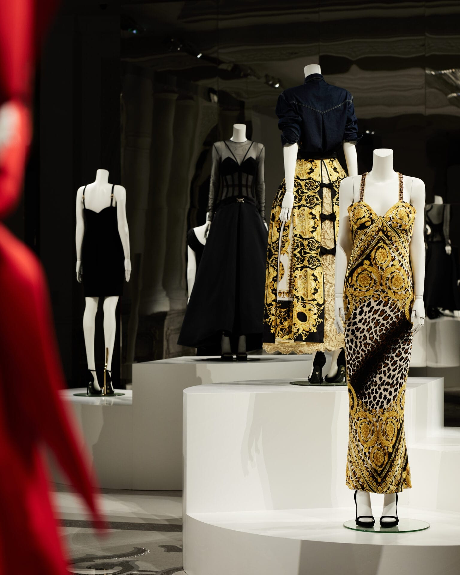 Palazzo Versace Macau Grand Opening_Versace Signatures_02