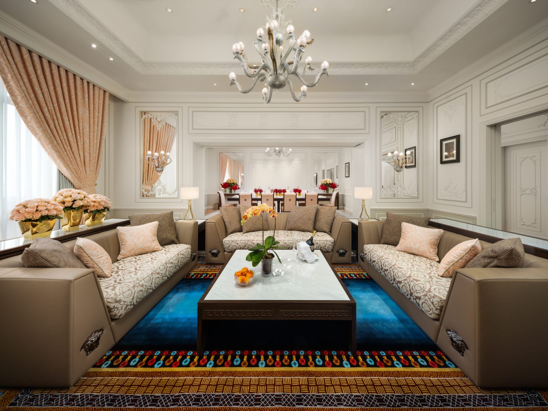 Palazzo Versace Macau_Imperial Suite_01