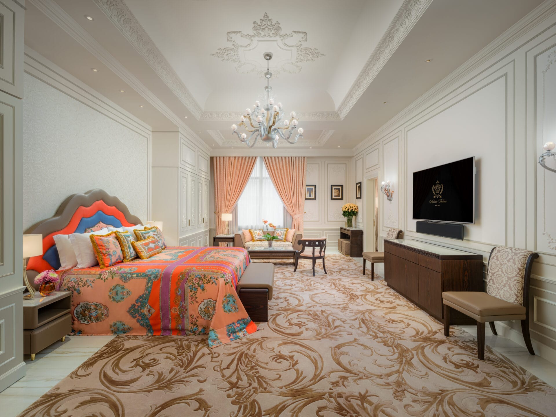 Palazzo Versace Macau_Imperial Suite_03