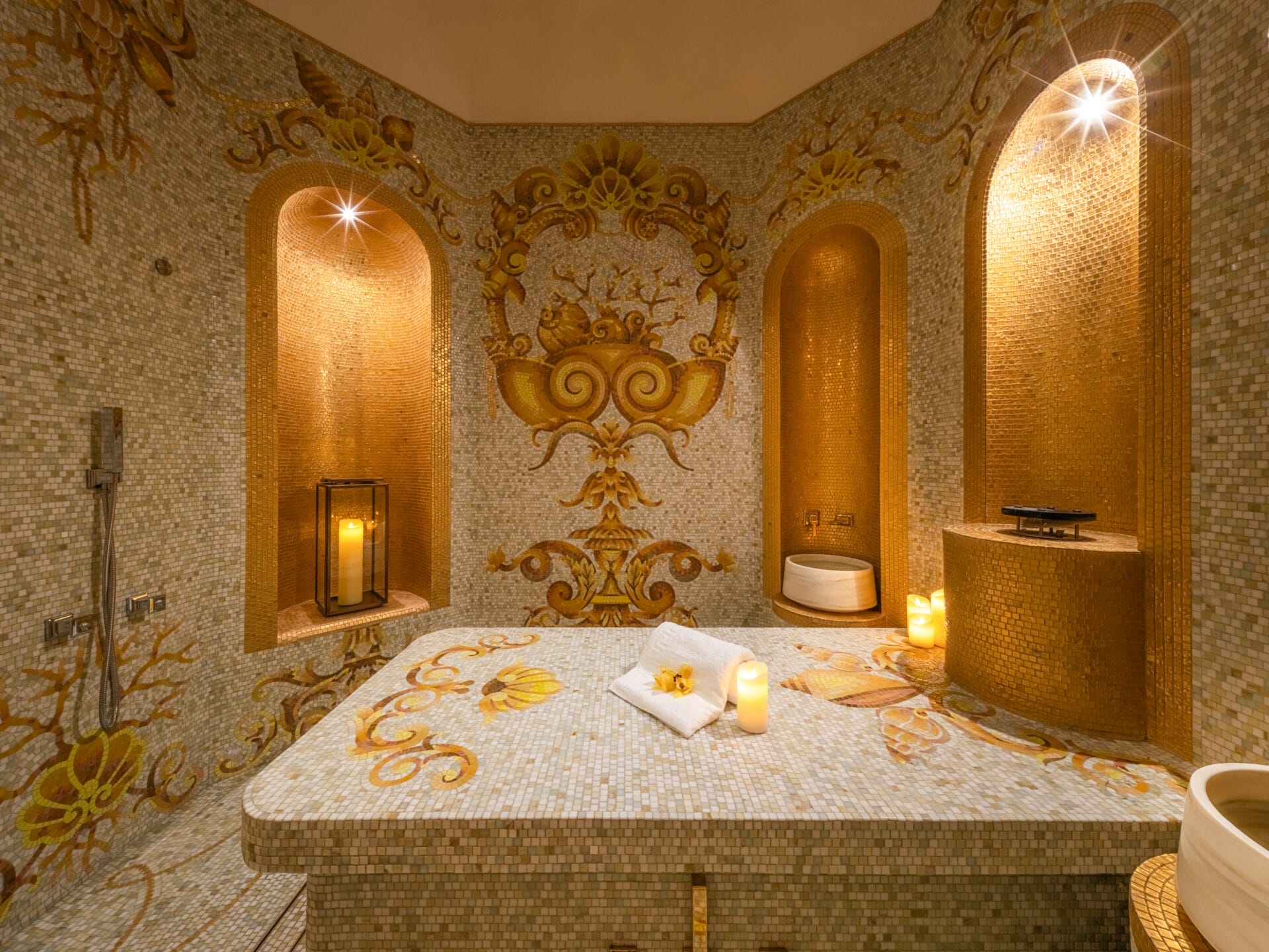 Palazzo Versace Macau_The SPA_02