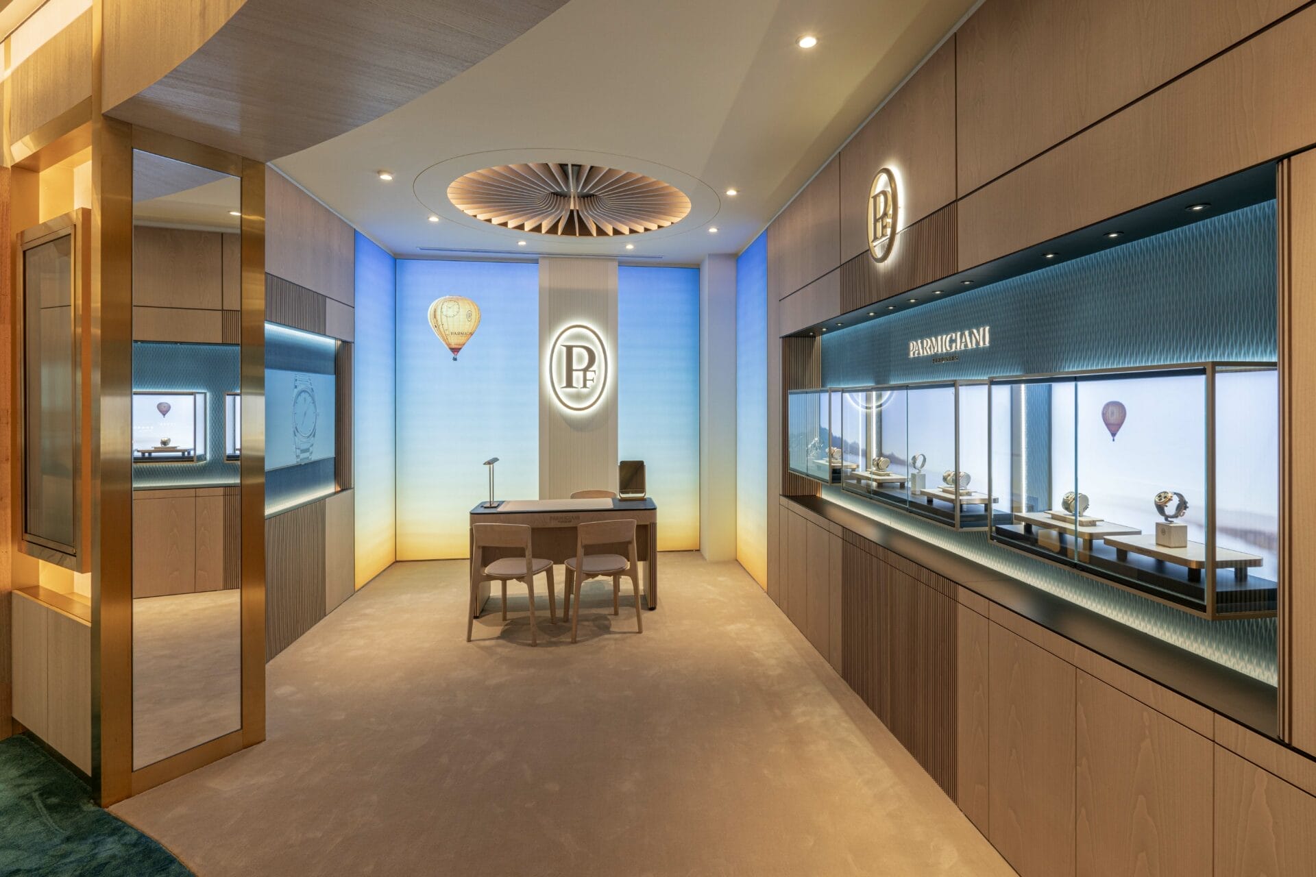 parmigian fleurier sincere