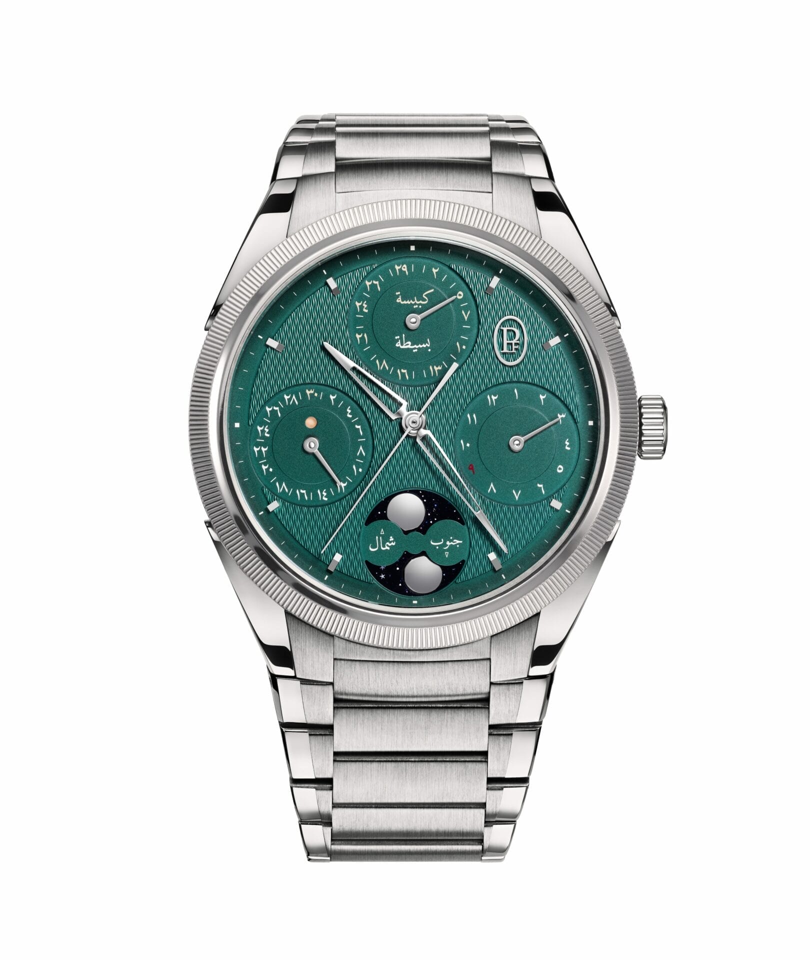 Parmigiani Tonda PF Perpetual Calendar Hijri