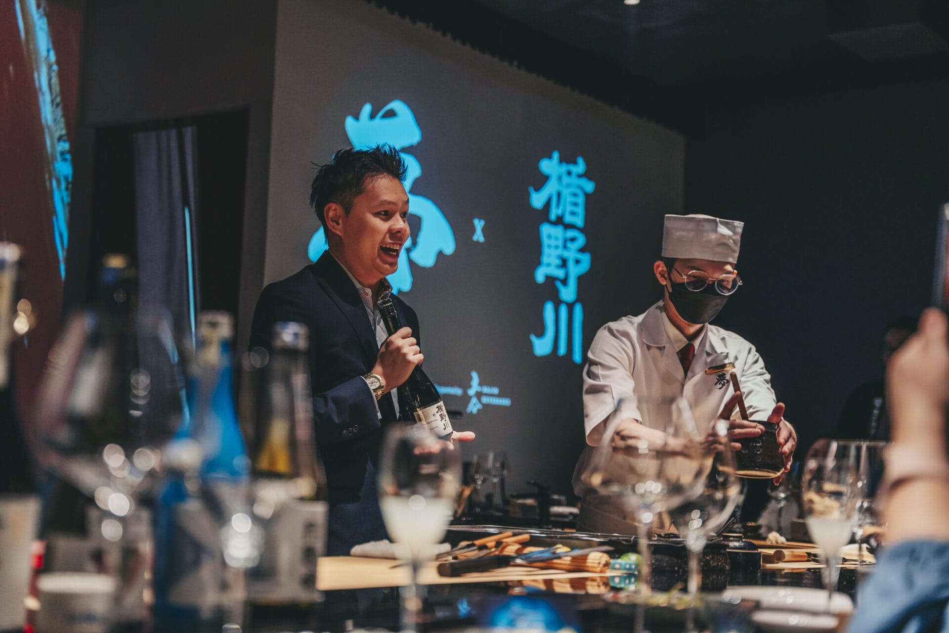 kenny chan restaurateur