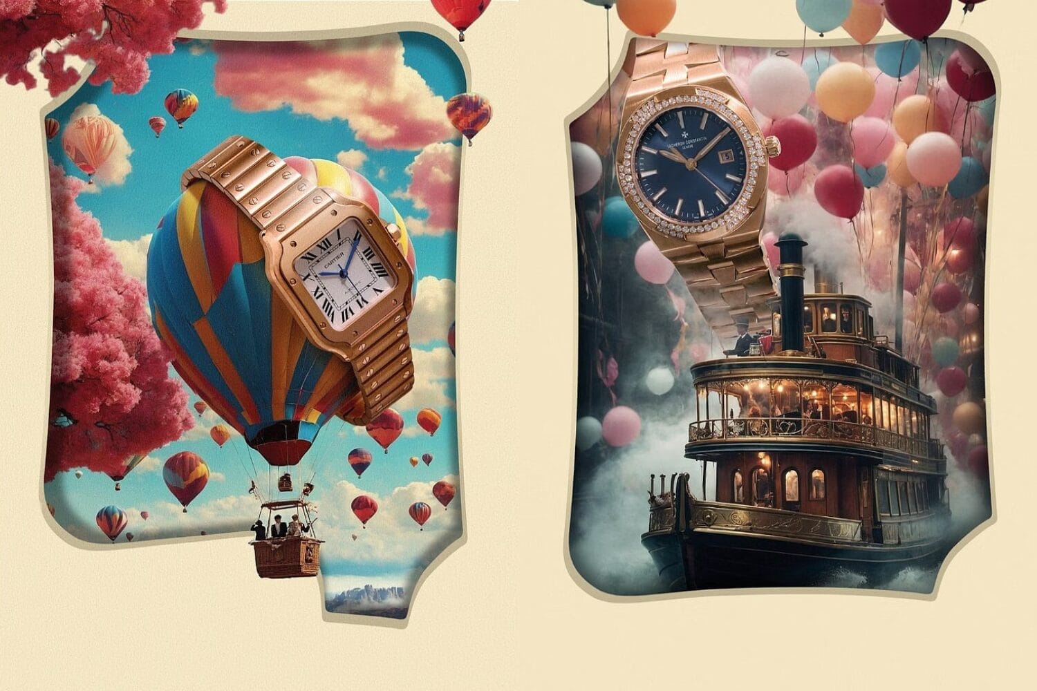 时间是人生旅程的见证者，哪些表款最具标志性？