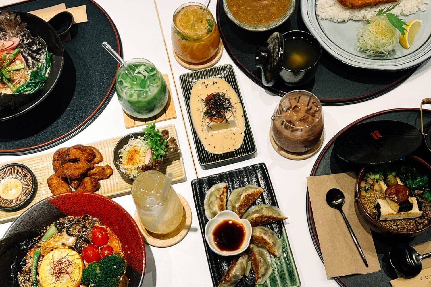 四月专题| 绿色生活：素食主义 Towzen Vegan Ramen