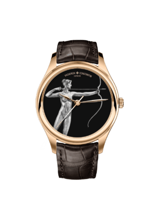 Vacheron Constantin x The MET