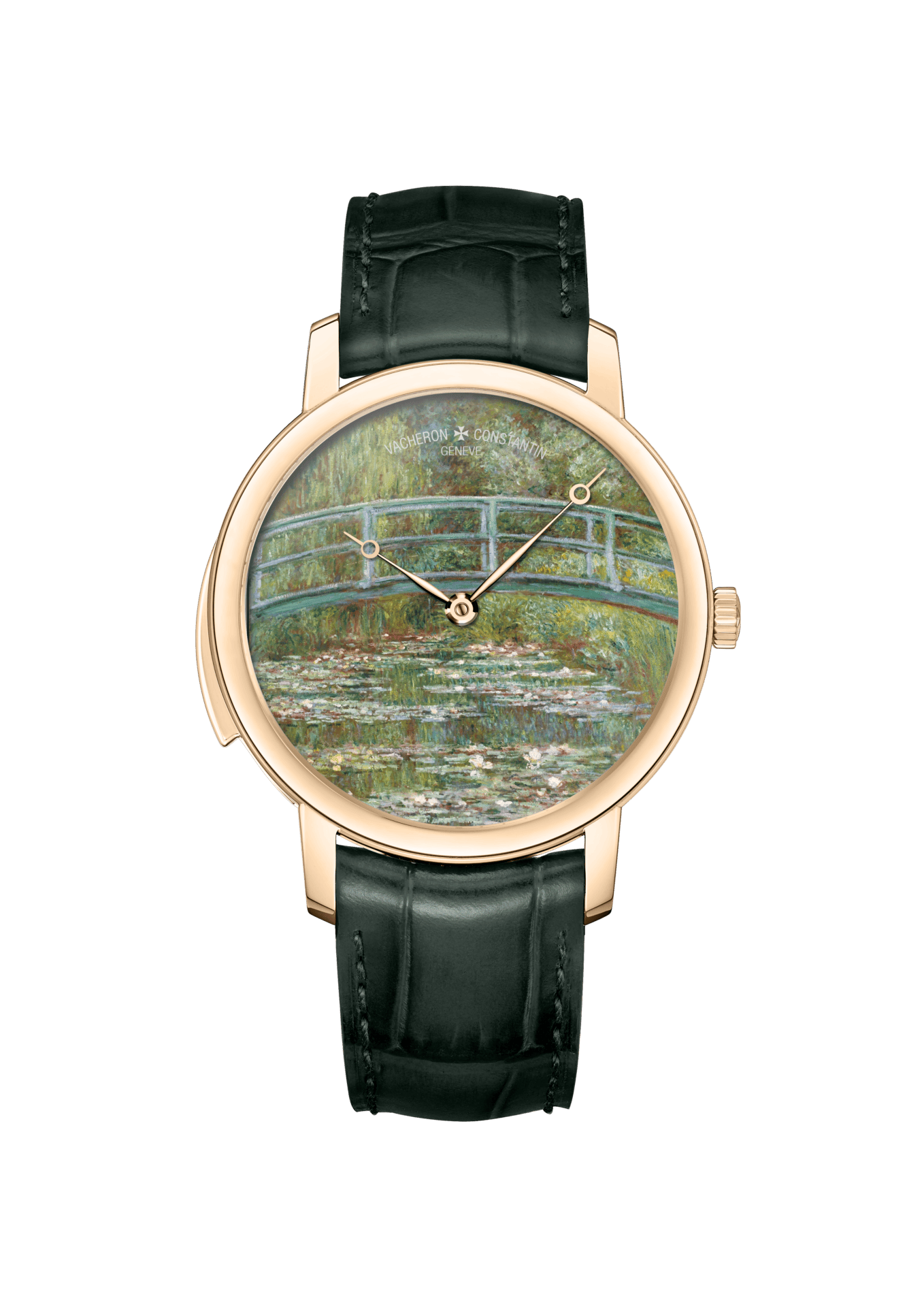 Vacheron Constantin x The MET