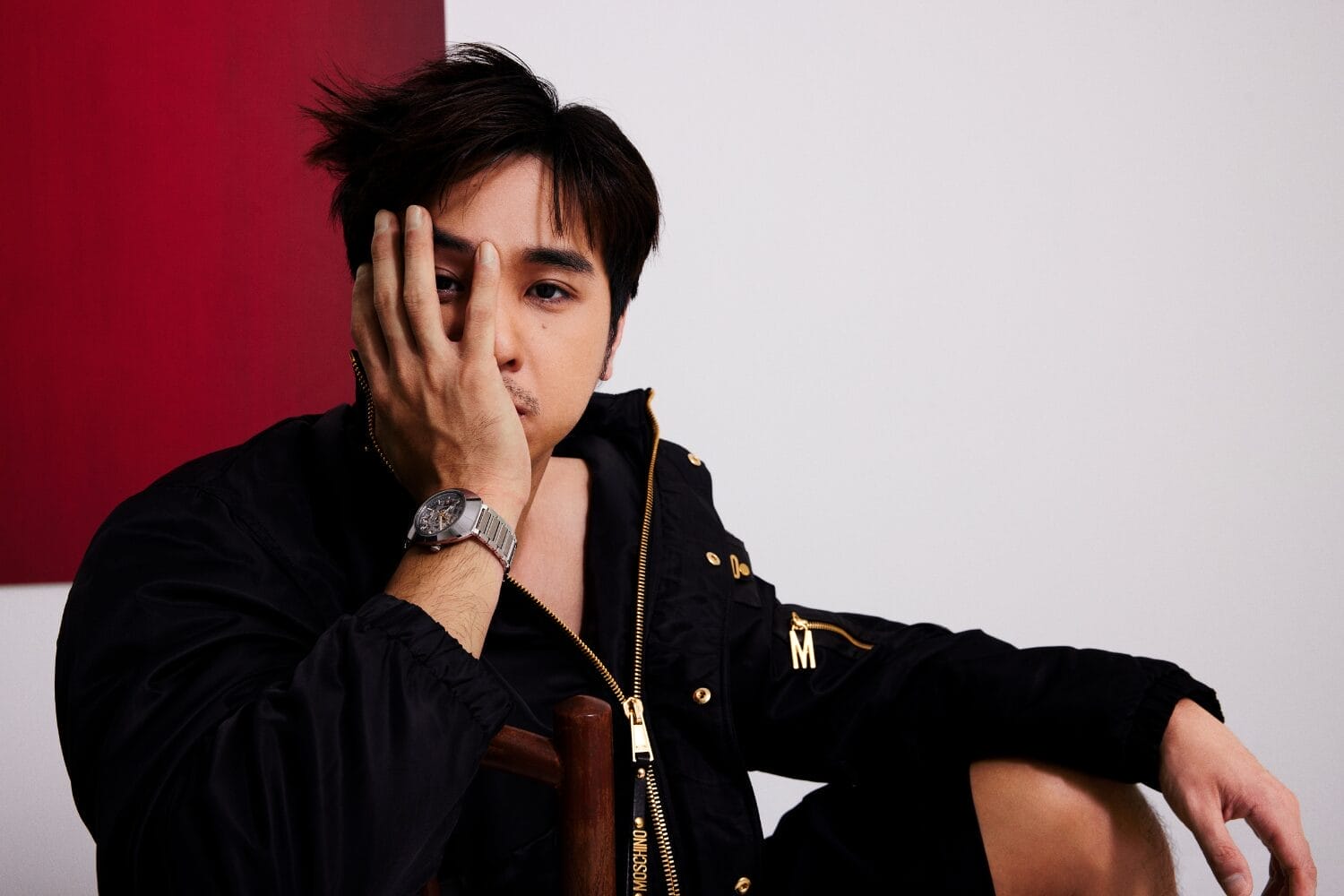 人物专访| Fabian Loo 吕杨：遵循自我