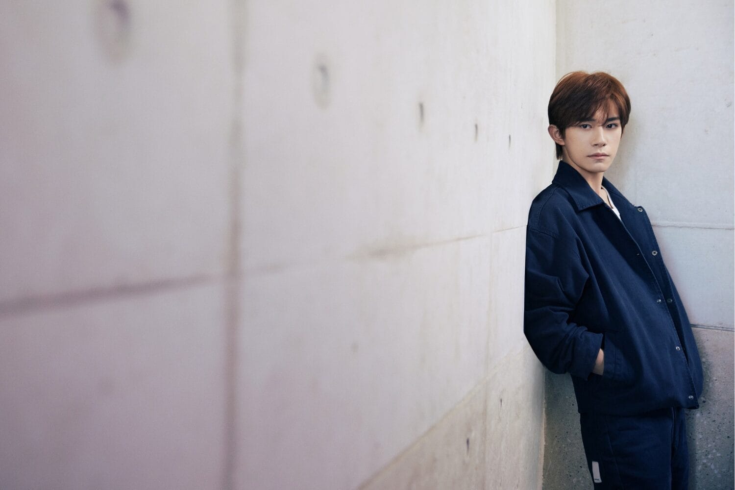 Emporio Armani 发布 2024 春夏牛仔以及可持续胶囊系列